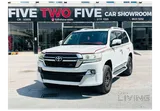 Toyota Land Cruiser GX-R 2010